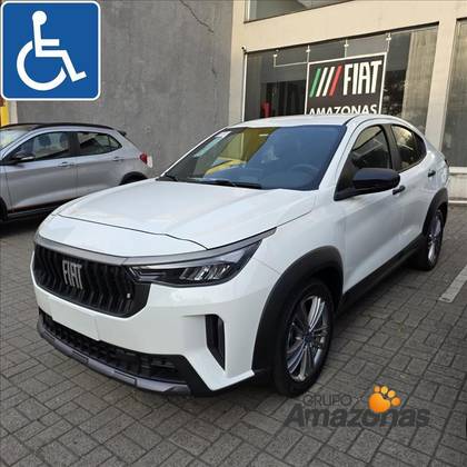 FIAT FASTBACK 1.0 TURBO 200 FLEX CVT